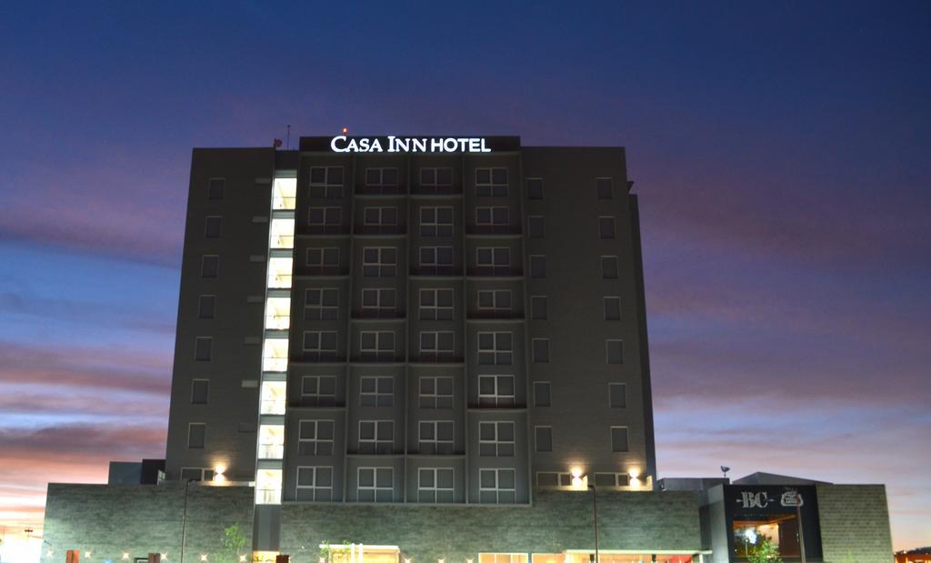 Casa Inn Business Irapuato Exteriör bild