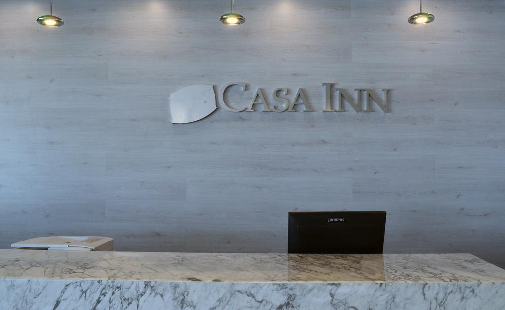 Casa Inn Business Irapuato Exteriör bild