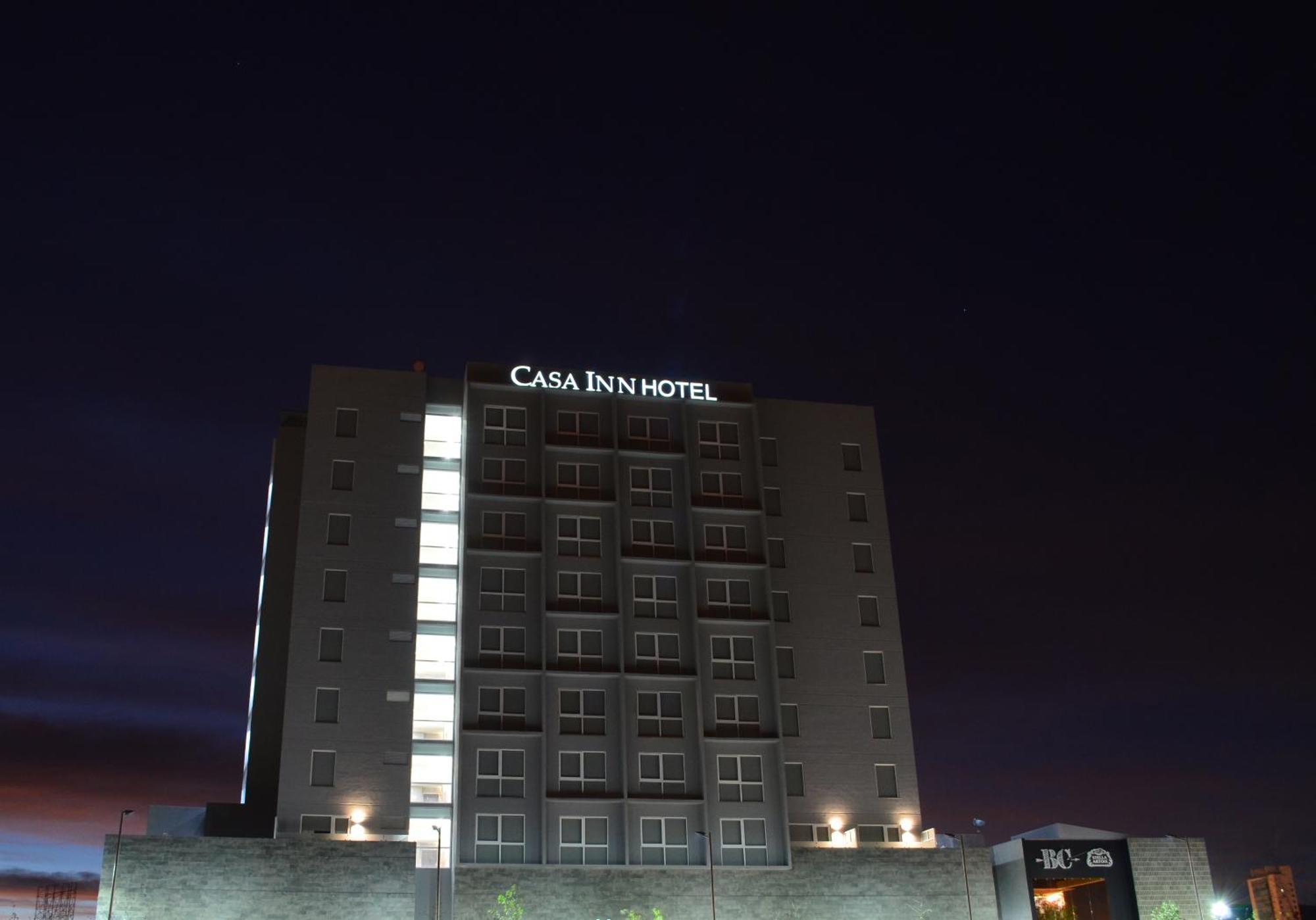 Casa Inn Business Irapuato Exteriör bild